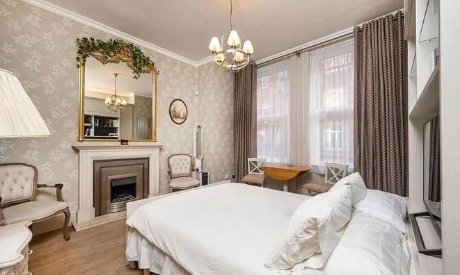 Недвижимость Draycott Place, Chelsea: 1