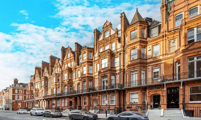 Недвижимость Draycott Place, Chelsea: 6