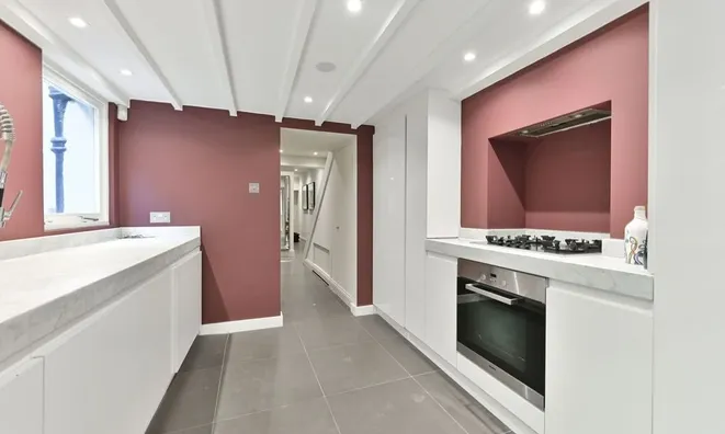 Недвижимость Redburn Street, Chelsea: 4