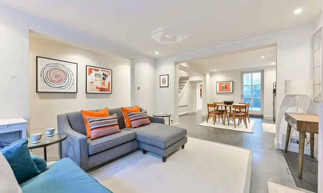 Недвижимость Redburn Street, Chelsea: 12