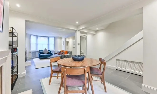 Недвижимость Redburn Street, Chelsea: 13