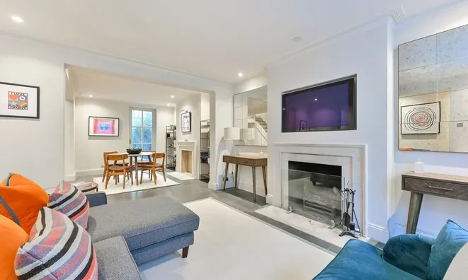 Недвижимость Redburn Street, Chelsea: 15