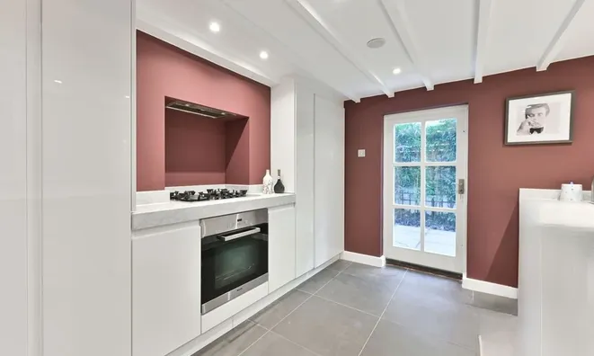 Недвижимость Redburn Street, Chelsea: 16