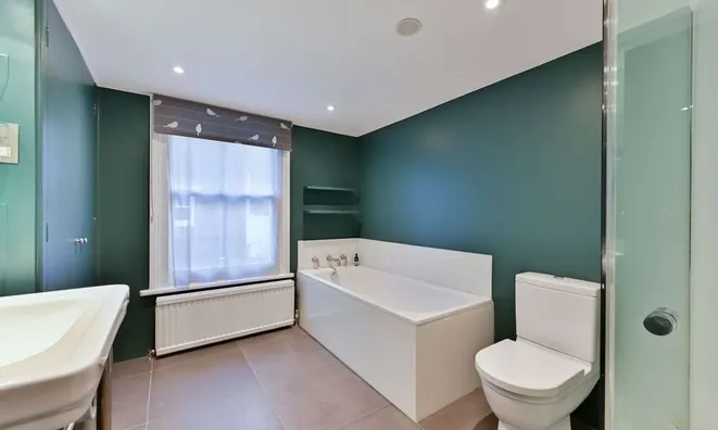 Недвижимость Redburn Street, Chelsea: 17