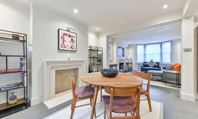 Недвижимость Redburn Street, Chelsea: 18