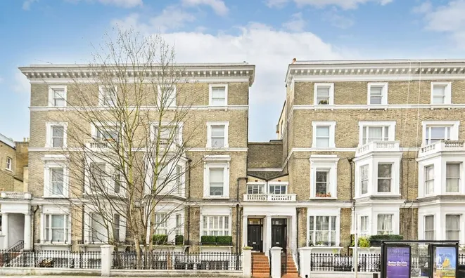 Недвижимость Finborough Road, Chelsea: 13