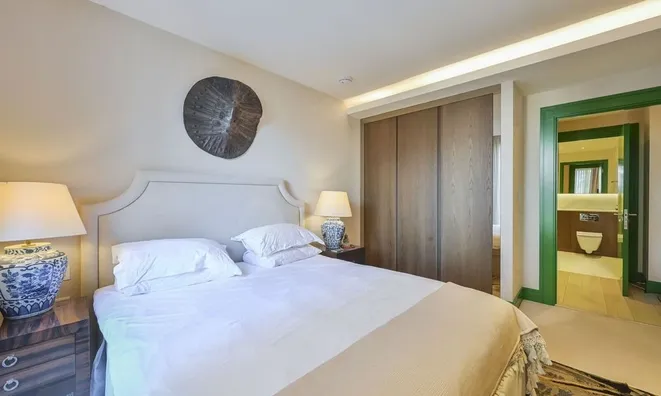 Недвижимость Chelsea Harbour: 1