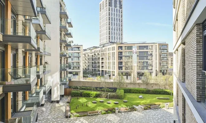Недвижимость Chelsea Harbour: 3