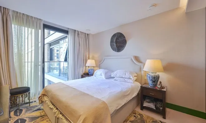 Недвижимость Chelsea Harbour: 4