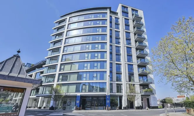 Недвижимость Chelsea Harbour: 6