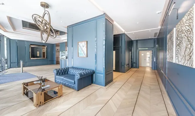 Недвижимость Chelsea Harbour: 8