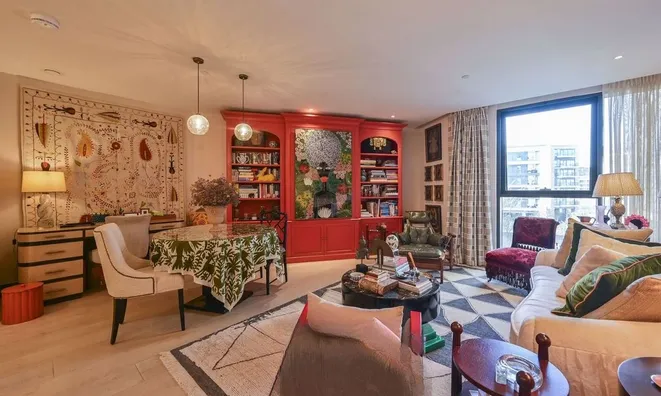 Недвижимость Chelsea Harbour: 13