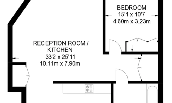 Недвижимость Chelsea Harbour: 14