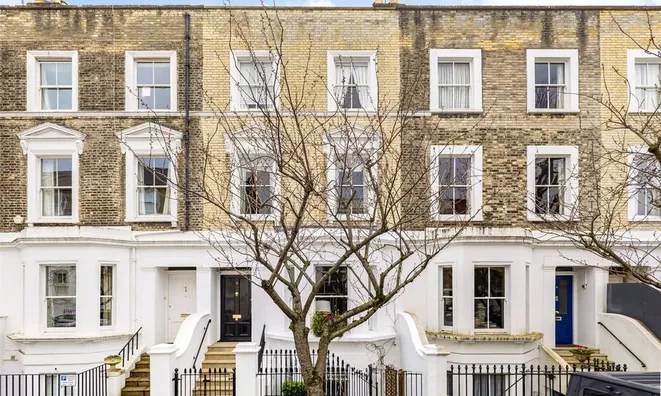 Недвижимость Edith Terrace, Chelsea: 6