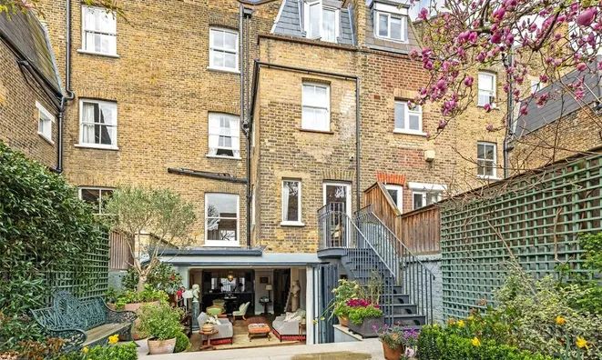 Недвижимость Edith Terrace, Chelsea: 7
