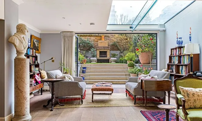 Недвижимость Edith Terrace, Chelsea: 8