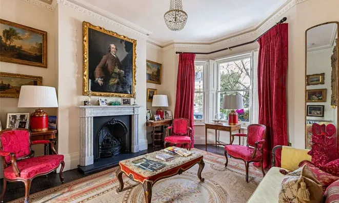 Недвижимость Edith Terrace, Chelsea: 9