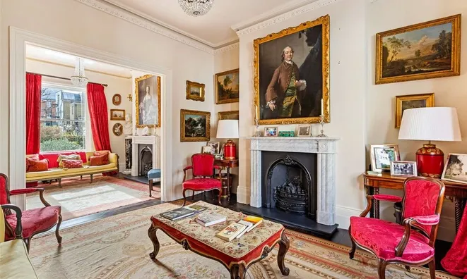 Недвижимость Edith Terrace, Chelsea: 10