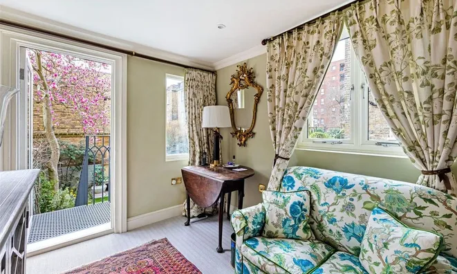 Недвижимость Edith Terrace, Chelsea: 12