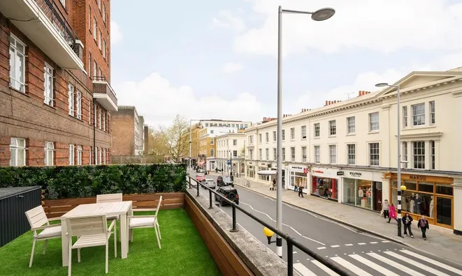 Недвижимость Whitelands House, Cheltenham Terrace: 6