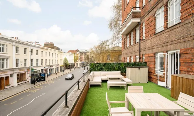 Недвижимость Whitelands House, Cheltenham Terrace: 10