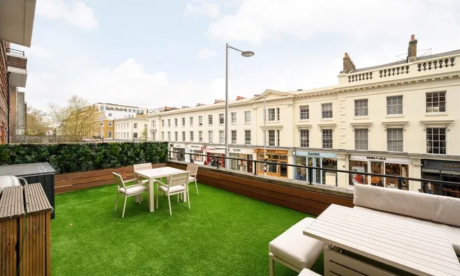 Недвижимость Whitelands House, Cheltenham Terrace: 11