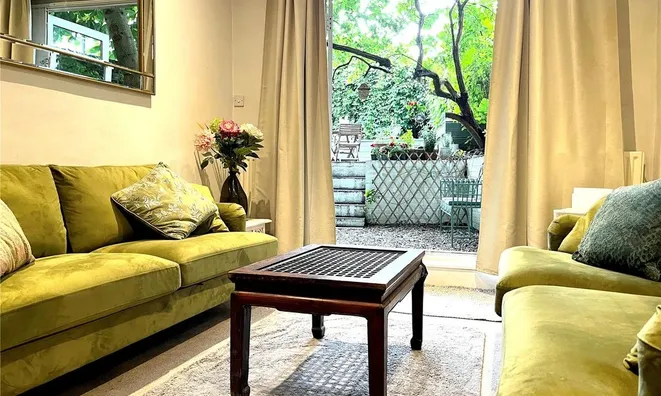 Недвижимость Finborough Road, Chelsea: 6
