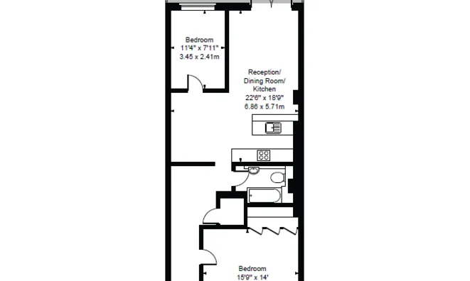 Недвижимость Finborough Road, Chelsea: 12