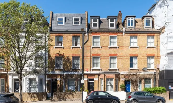 Недвижимость Lots Road, Chelsea: 8