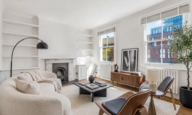Недвижимость Lots Road, Chelsea: 11
