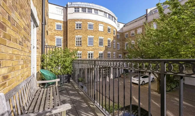 Недвижимость Admiral Square, Chelsea Harbour: 2