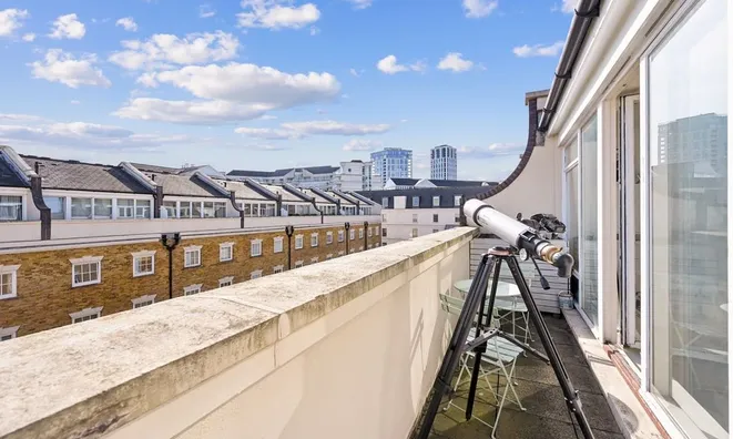 Недвижимость Admiral Square, Chelsea Harbour: 3