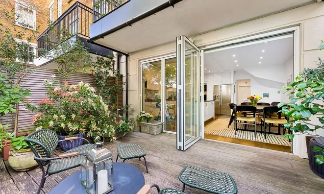 Недвижимость Admiral Square, Chelsea Harbour: 10
