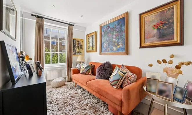 Недвижимость Admiral Square, Chelsea Harbour: 11