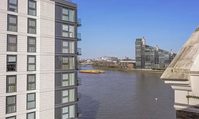 Недвижимость Admiral Square, Chelsea Harbour: 12