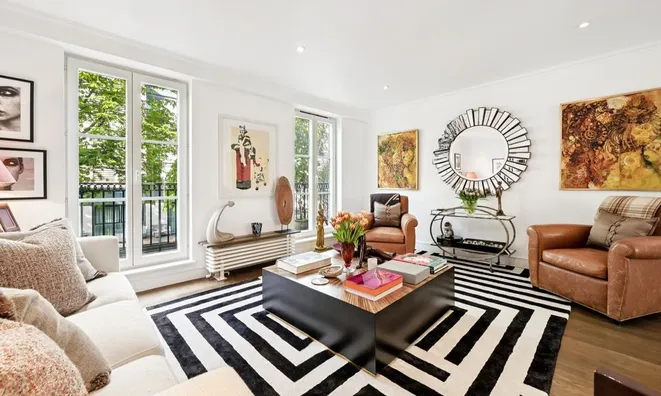 Недвижимость Admiral Square, Chelsea Harbour: 16