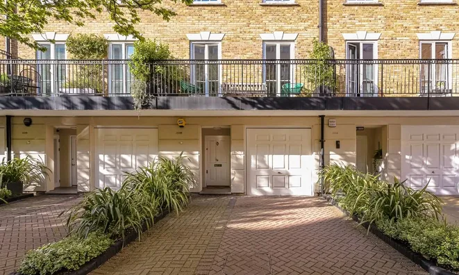 Недвижимость Admiral Square, Chelsea Harbour: 17