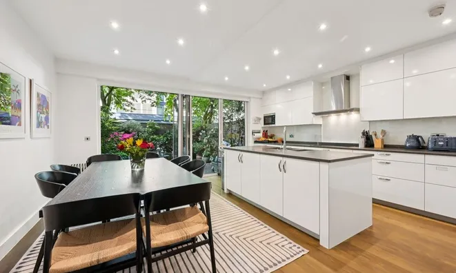 Недвижимость Admiral Square, Chelsea Harbour: 18