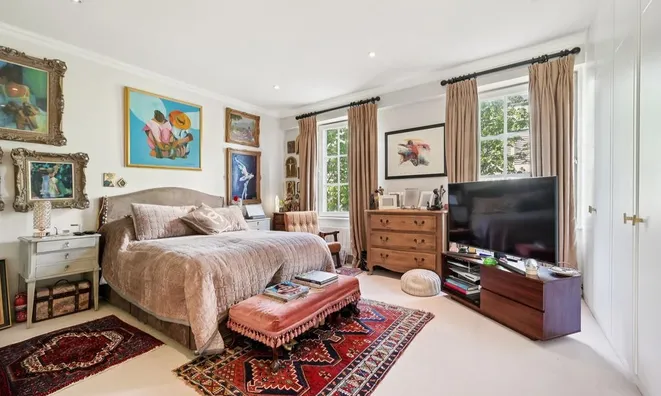 Недвижимость Admiral Square, Chelsea Harbour: 21