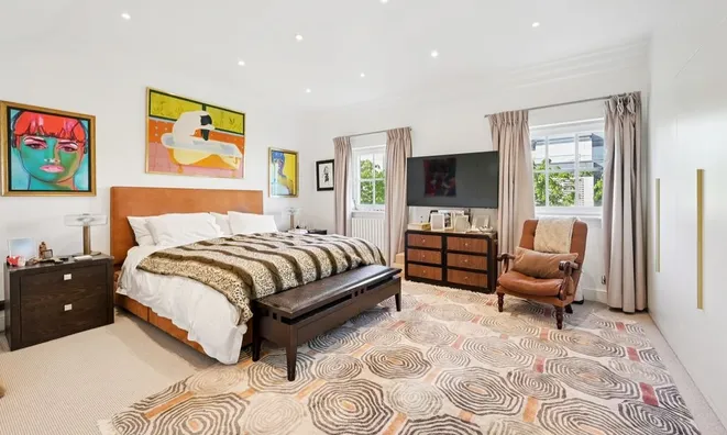 Недвижимость Admiral Square, Chelsea Harbour: 22