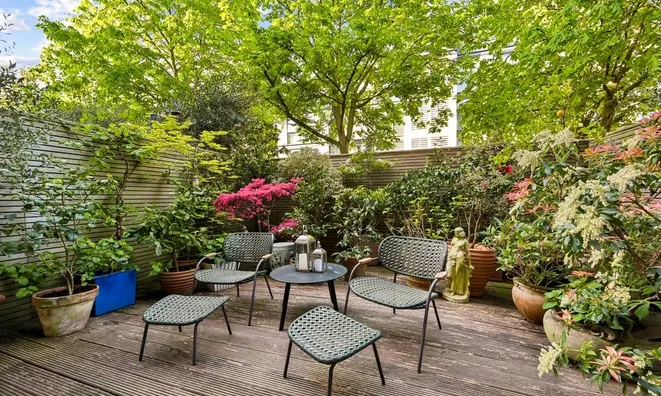 Недвижимость Admiral Square, Chelsea Harbour: 24