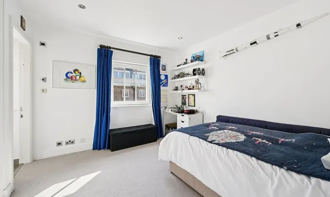 Недвижимость Admiral Square, Chelsea Harbour: 28