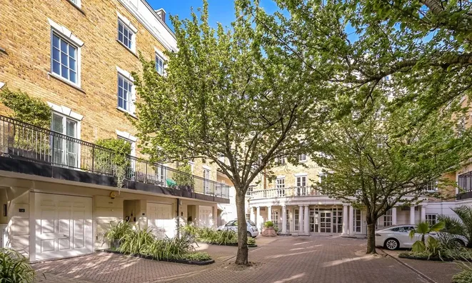 Недвижимость Admiral Square, Chelsea Harbour: 31