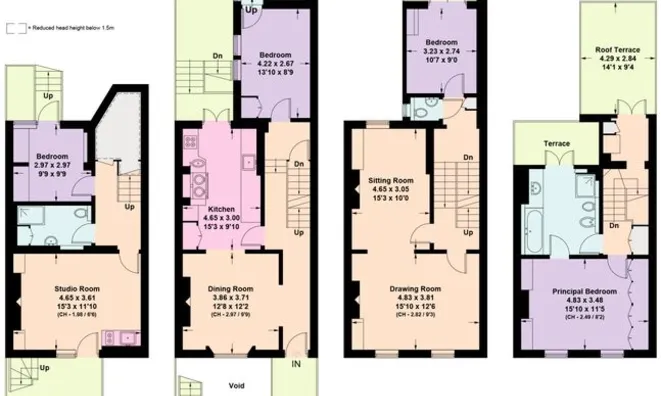 Недвижимость Oakley Gardens: 17