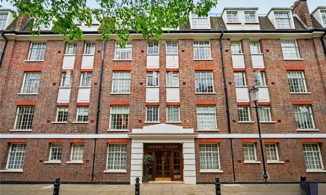 Недвижимость Meriden Court, Chelsea Manor Street: 2