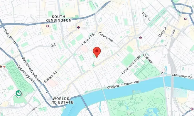 Недвижимость Meriden Court, Chelsea Manor Street: 3