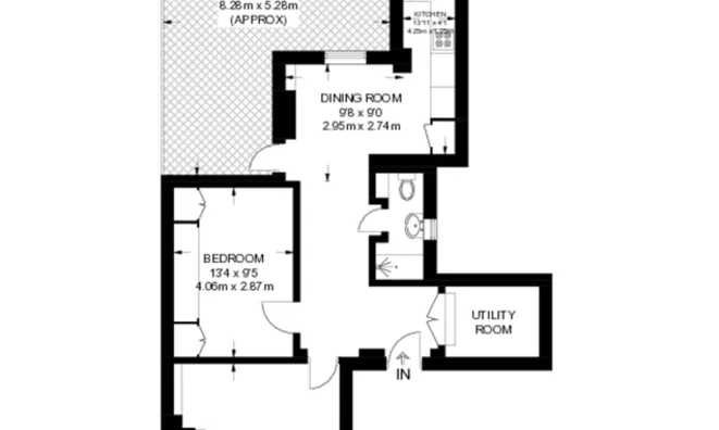 Недвижимость Ifield Road, London, Chelsea: 12