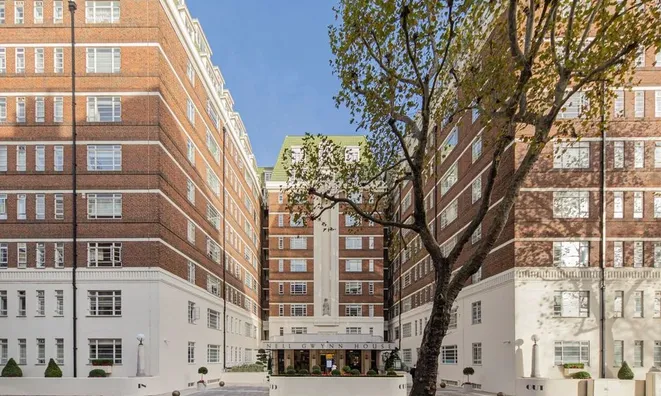 Недвижимость Sloane Avenue, Chelsea: 3