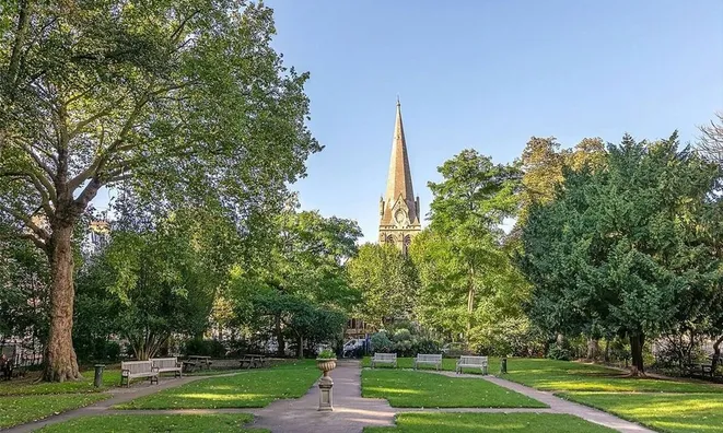 Недвижимость Finborough Road, Chelsea: 4