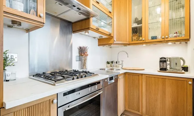 Недвижимость Finborough Road, Chelsea: 5